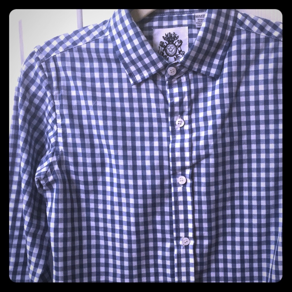 Eastern shirt. English Laundry boys shirt.🐰🐰